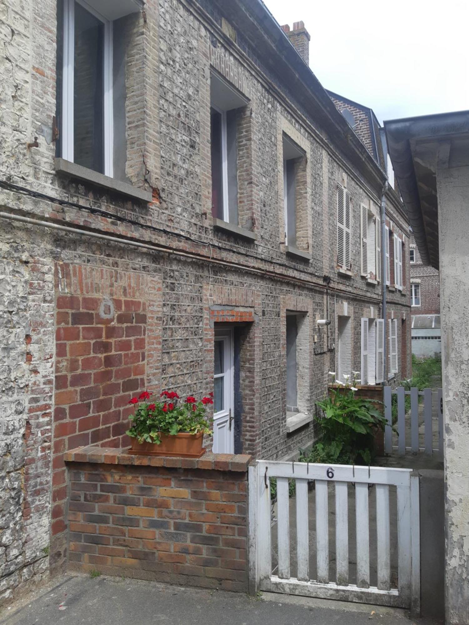 "La Maison Du Pecheur" - De L'Espace A 2Mn De La Mer - 58M2 - 6Max Етрета Екстер'єр фото