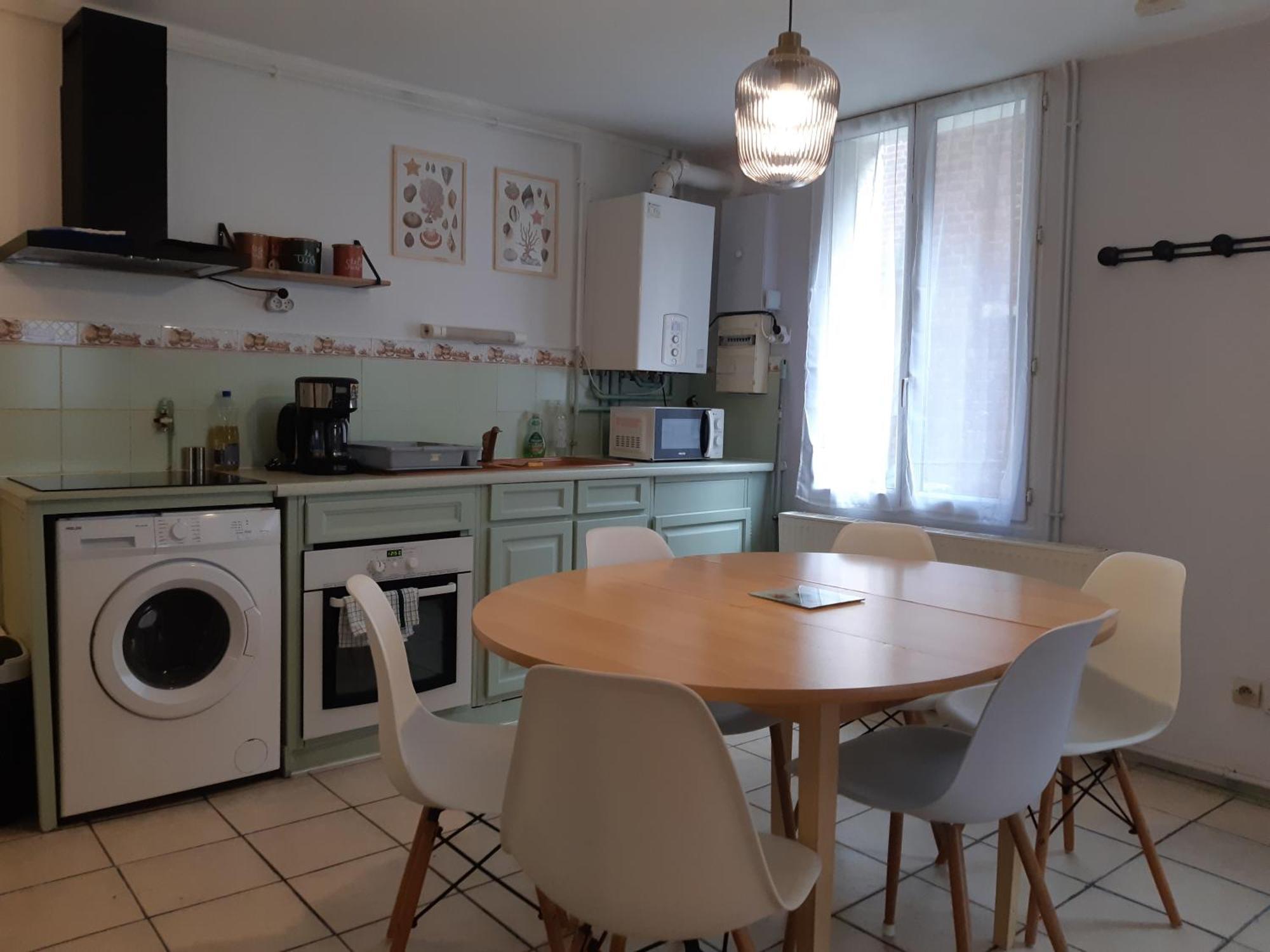 "La Maison Du Pecheur" - De L'Espace A 2Mn De La Mer - 58M2 - 6Max Етрета Екстер'єр фото