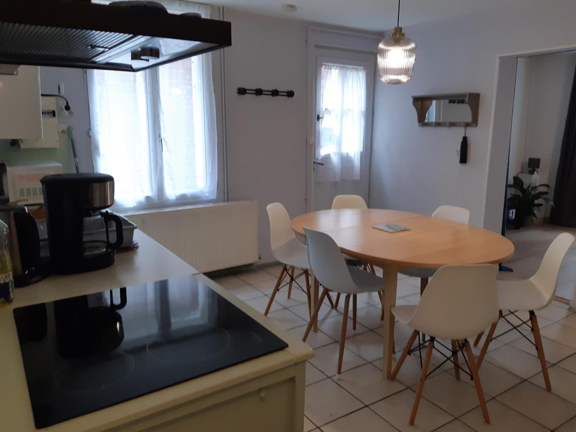"La Maison Du Pecheur" - De L'Espace A 2Mn De La Mer - 58M2 - 6Max Етрета Екстер'єр фото